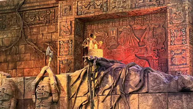 Indiana Jones Epic Stunt Spectacular Reopens December 19 at Disney's Hollywood Studios!
