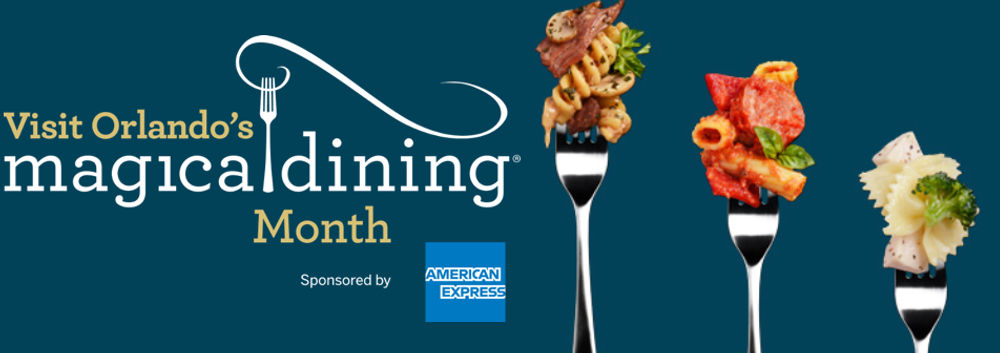 Take Advantage of Visit Orlando's Magical Dining Month in September ...