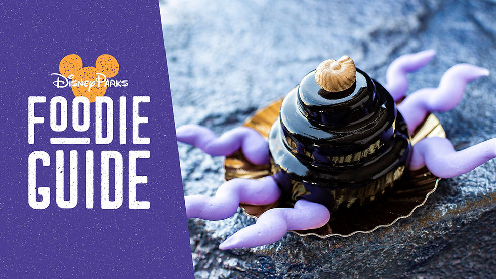 Foodie Guide for Disney Villains After Hours 2020!