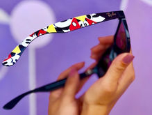 Get a First Look at the New Ray-Ban Sunglasses Featuring Mickey Mouse!