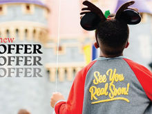New 2021 Walt Disney World Special Package Offer - Get 2 Extra Days Added to Your Ticket!