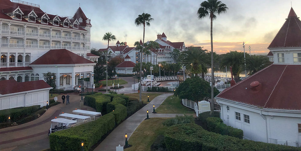 Disney Vacation Club To Expand at the Villas at Disney's Grand Floridian Resort & Spa