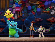 Sneak Peek of ‘Toy Story 4’ Coming to Disney Parks and Disney Cruise Line