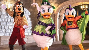 Capacity Increased for Disney After Hours Boo Bash 