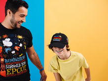 New Limited-time Merchandise Celebrates ‘Illuminations: Reflections of Earth’ at Epcot