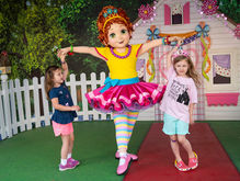 Disney Junior’s ‘Fancy Nancy’ Arrives at Disney’s Hollywood Studios