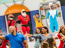 Let's Take a Look at the Incredible Tomorrowland Expo at Magic Kingdom Park