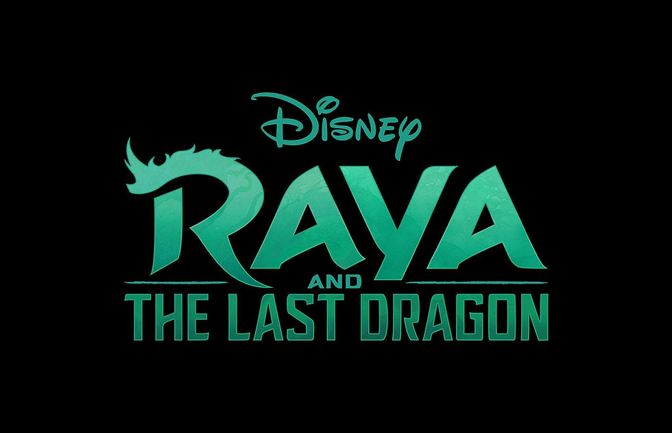Just Announced: New Disney Film, 'Raya and the Last Dragon' Starring Cassie Steele and Awkwafina