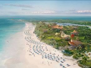 Disney Cruise Line Announcements Include a New Island and a New Ship to Set Sail January 2022