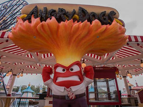 Top 5 Eats at Pixar Pier at Disney California Adventure Park