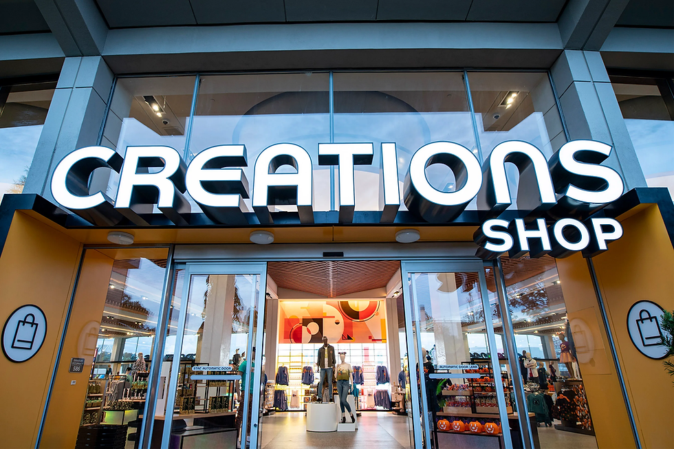 Creations Shop, EPCOT's New Flagship Merchandise Location Opens!