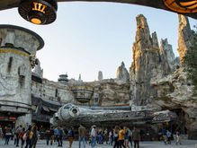 Step Inside Star Wars: Galaxy’s Edge at Disneyland Park