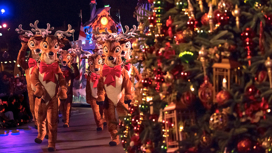 New Holiday After Hours Event - Disney Merriest Nites - Coming to Disneyland Park
