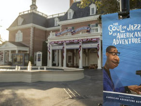 New Exhibit ‘The Soul of Jazz: An American Adventure’ Opens Today at EPCOT