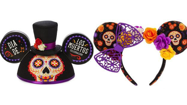 Día de los Muertos-Inspired Merchandise Now Available at Walt Disney World and Disneyland Resorts!