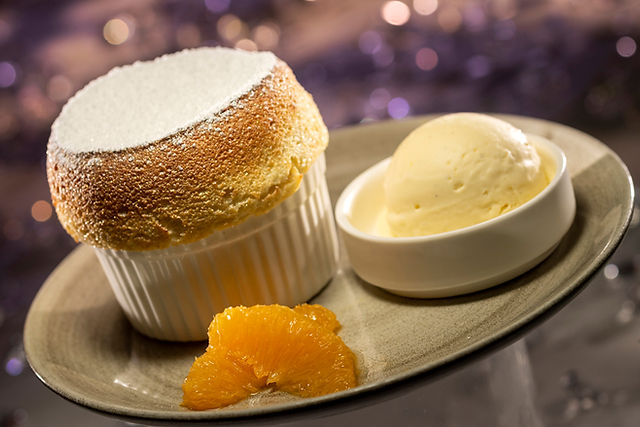 California Grill Releases Limited-Time Menu for 50th Anniversary 