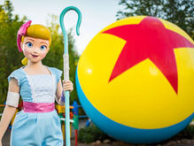 Bo Peep from Toy Story is on Her Way to Disney Parks!