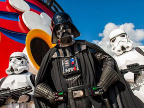 Star Wars Day at Sea Returns in 2021 on Disney Cruise Line