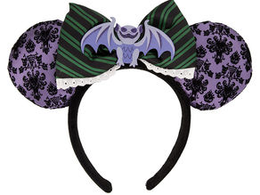 Haunted Mansion Ears Arriving at Disney Parks