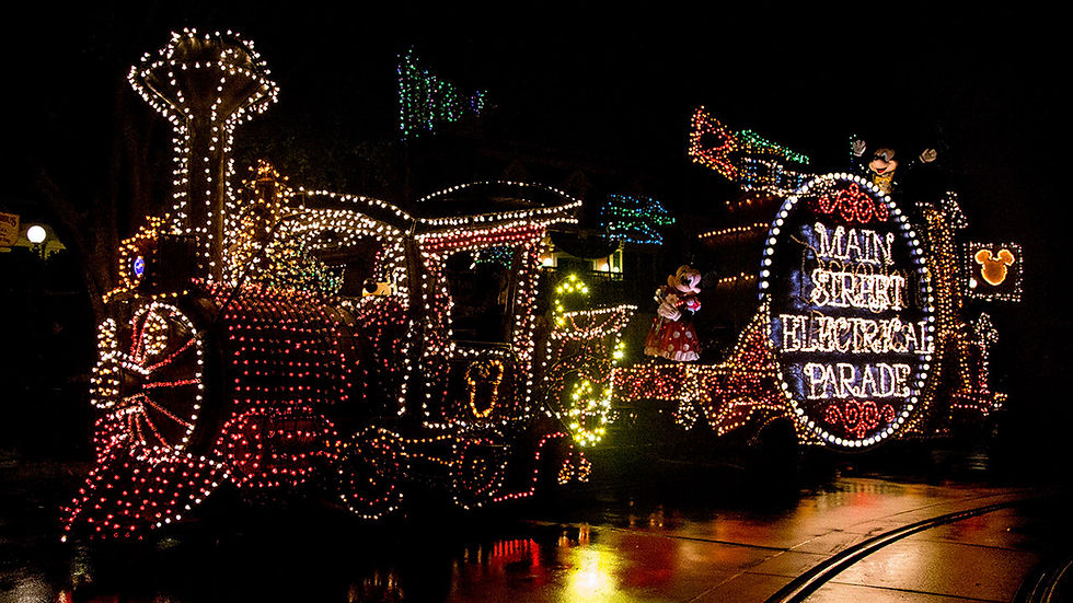 The Main Street Electrical Parade Returns to Disneyland Resort for a Limited Time This Summer