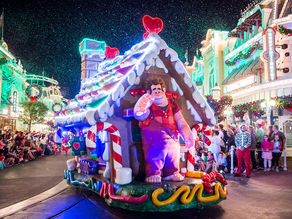 20 Reasons to Visit Walt Disney World in 2020!