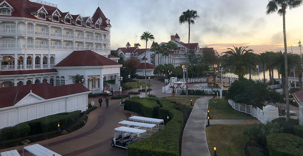Grand Floridian Resort & Spa