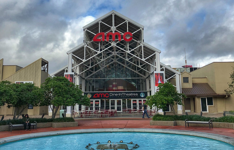 AMC Movies at Disney Springs to Close for Six to 12 Weeks