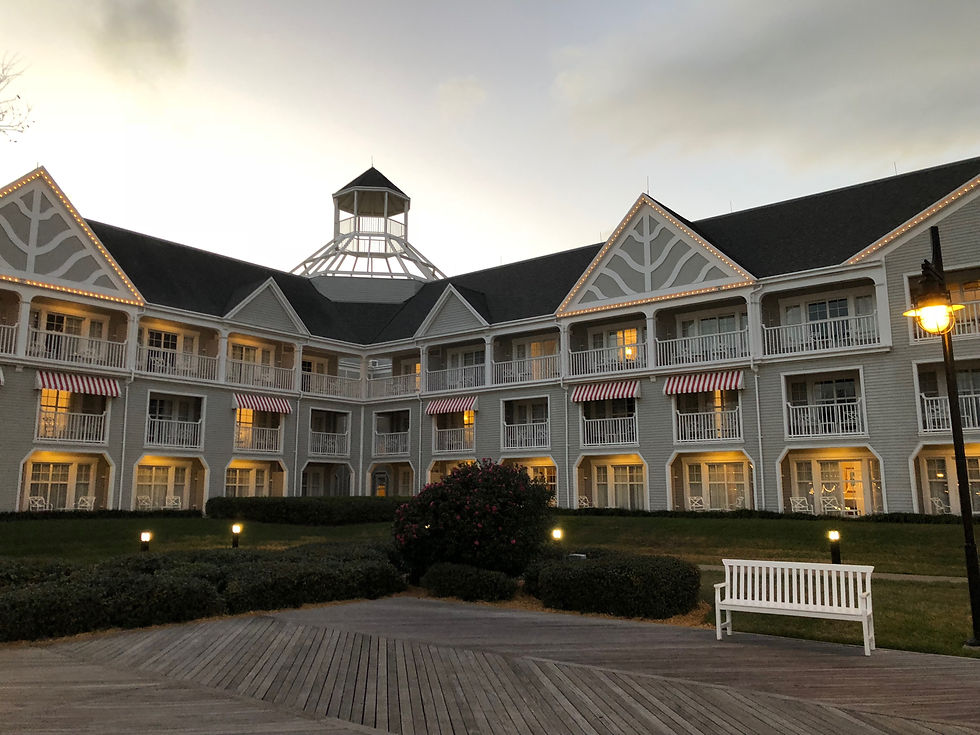 Yacht Club