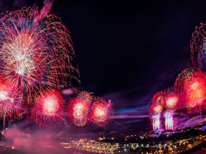 Watch the Fourth of July Fireworks Live at Magic Kingdom Park 9:10 p.m. ET