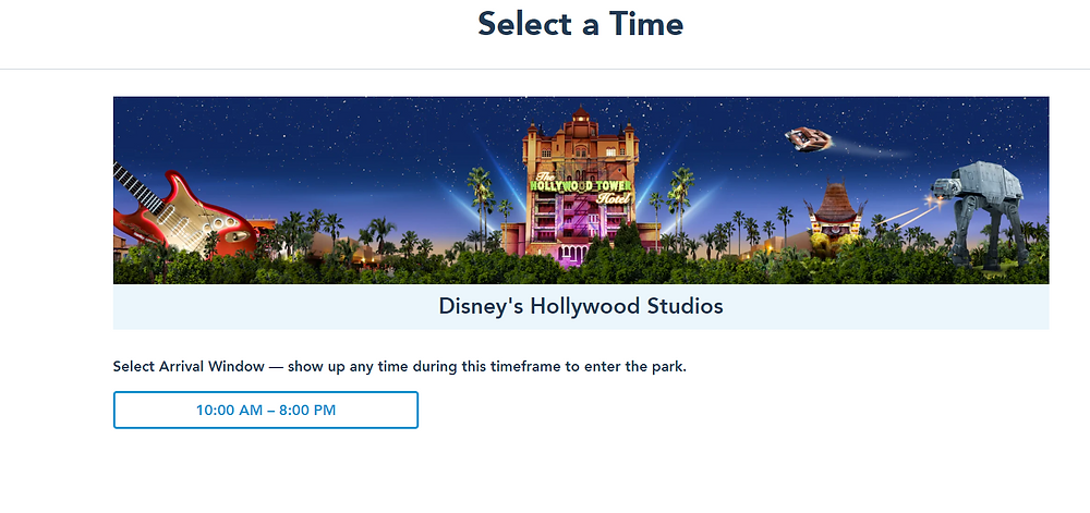 Disney's Park Pass System - Day 1 Tips for a Problematic Start