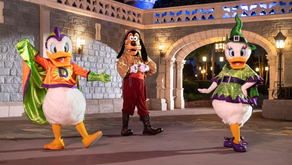 New Halloween-Themed ‘Disney After Hours BOO BASH’ to Replace Mickey's Not So Scary Halloween Party 