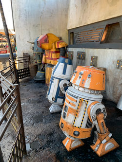 Star Wars: Galaxy's Edge