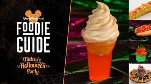 Mickey’s Not-So-Scary Halloween Party Foodie Guide 2022