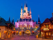 More Dates for 'Disney After Hours' at Magic Kingdom Have Been Added June - September 2018