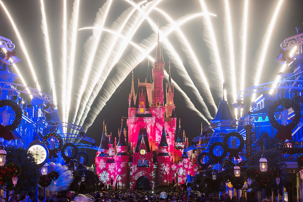 Mickey's Very Merry Christmas Party