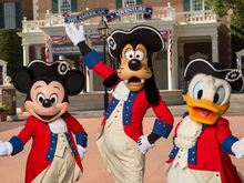 Celebrate the Fourth of July at Walt Disney World
