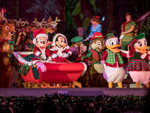 2018 Walt Disney World Holiday Event Details Released!