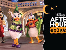 More Dates Added for Disney After Hours Boo Bash!