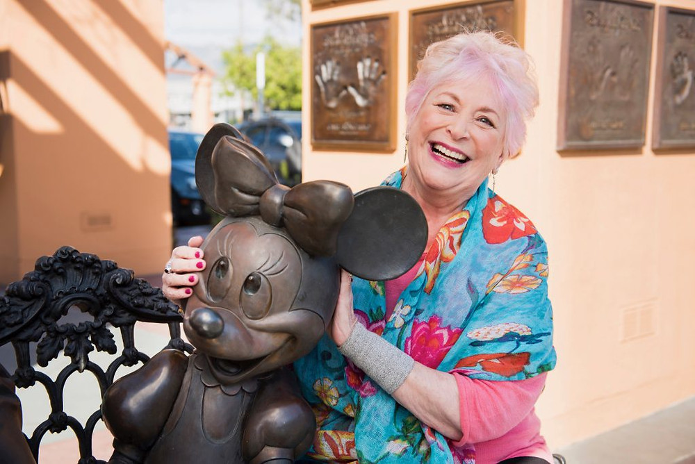 Disney Legend & Official Voice of Minnie Mouse - Russi Taylor Dies at 75