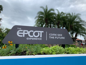 Mary Poppins Attraction and Spaceship Earth Removed from The Epcot Experience
