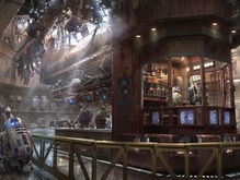 Pricing to Assemble a Custom Astromech Droid at Star Wars: Galaxy's Edge in Disneyland Released