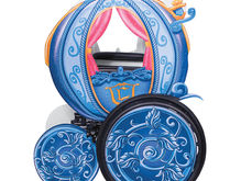 Disney Releases Halloween Cover Sets for Wheelchairs