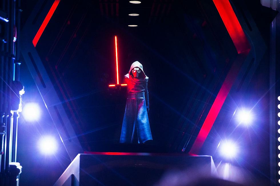 Star Wars: Rise of the Resistance Opens TODAY at Disney’s Hollywood Studios!