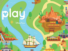 The Disney Parks Play App Is Available Now!