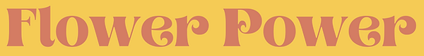 Flower Power site name