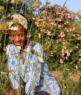 Flower power vibes picture