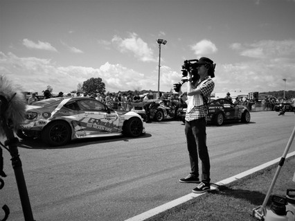 Drift Racing Montreal - Discovery - Productions Stephane Brisson