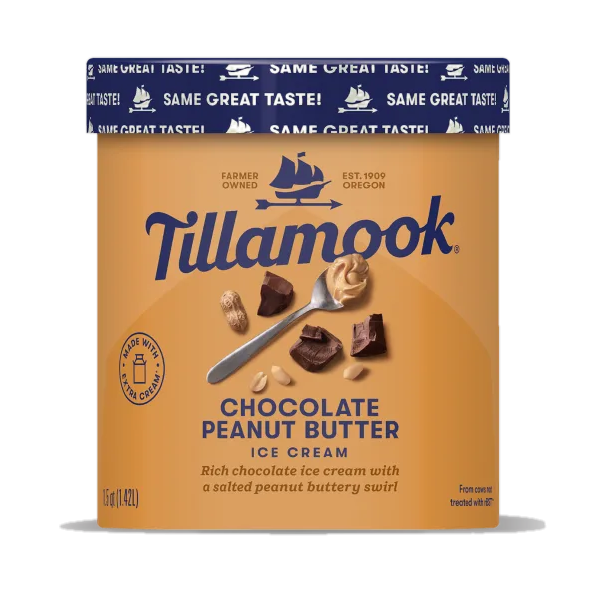 Thumbnail: Tillamook Premium Ice Cream 1.42L