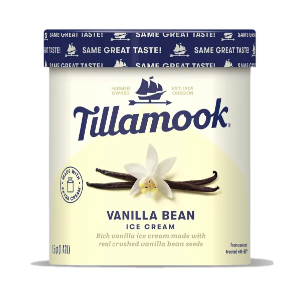 Thumbnail: Tillamook Premium Ice Cream 1.42L
