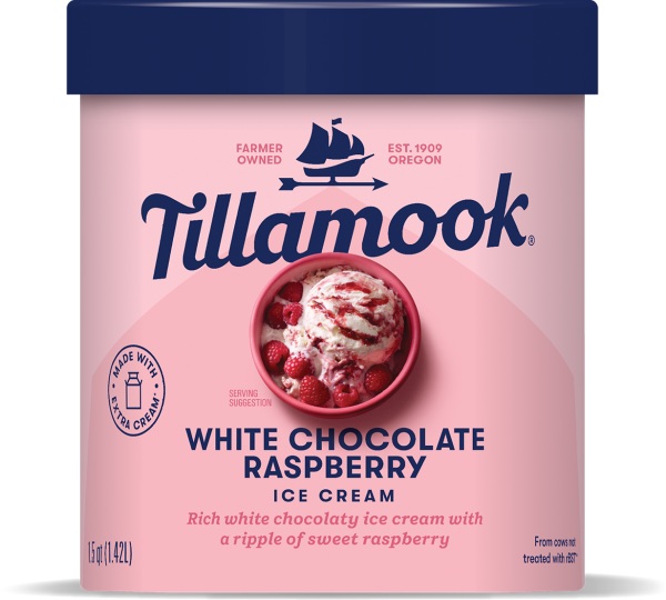 Thumbnail: Tillamook Premium Ice Cream 1.42L